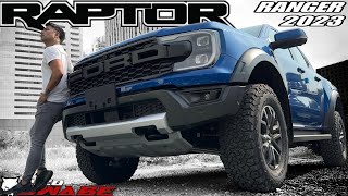 2023 FORD RANGER RAPTOR  Smart amp Cool Features  Philippines [upl. by Yuu]