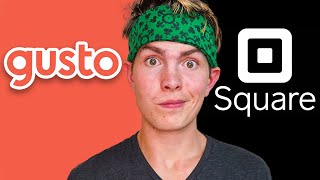 Gusto vs Square Payroll Watch This BEFORE You Decide [upl. by Lexi]