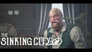 Die Schicksale von Lewis und Albert 02 Let´s Play The Sinking City [upl. by Forster]