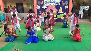 Sankranthi vachinde thumedha song dance performance choreography by Prasanthi [upl. by Roxi]