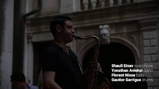 Shauli Einav Quartet  The Traveler [upl. by Trudi]