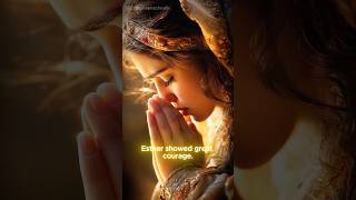 She Saved Her People from Destruction The story of Esther  Bible faith [upl. by Palmer153]