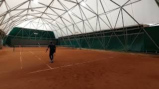 Tennis Amatoriale Over scambio 2024 11 Nov Umbe mp4 mp4 [upl. by Cleodal174]