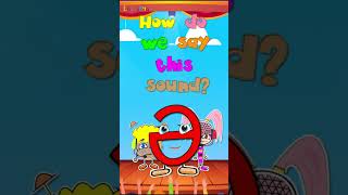 The Schwa ə  Two Syllable Words  Phonics Song shorts [upl. by Dleifxam]