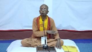 Workshop Yoga Nidra by Swami Nirmalananda [upl. by Nate]