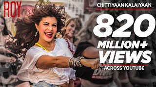 Chittiyaan Kalaiyaan FULL VIDEO SONG Roy Meet Bros Anjjan Kanika Kapoor TSERIES [upl. by Capwell328]