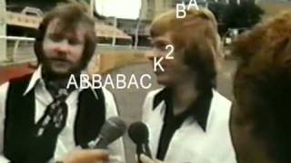 ABBA RARE LIVE FOOTAGE SYDNEY AND MELBOURNE 1977 [upl. by Gerc]