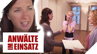 Kontrollfreak Warum verhindert Mama Abschluss der Tochter 16  12  Anwälte im Einsatz  SAT1 [upl. by Piwowar]