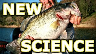 NEVER use Chartreuse for Largemouth Science [upl. by Olegna]