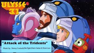 Ulysses 31Attack of the Tridents Original television soundtrack [upl. by Eustazio]