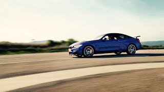 BMW M4 CS LIMITED EDITION  BONUS Video  Dani Clos [upl. by Aikenahs500]