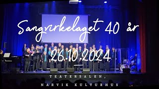 Sangvirkelaget 40 år [upl. by Remark]