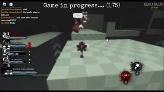 Theres no Sonicexe in round  Tailsexe hack in SonicEXE The disaster 12 PUBLIC ALPHA [upl. by Antonetta]