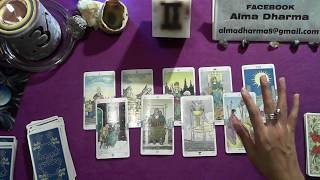 GEMINIS del 14 de mayo al 3 de junio 2018 HOROSCOPO y TAROT [upl. by Lilias]