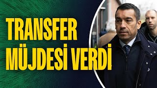 Beşiktaş sezona fırtına gibi başladı Van Bronckhorst transfer müjdesi verdi quotEn iyi kadro içinquot [upl. by Violet45]