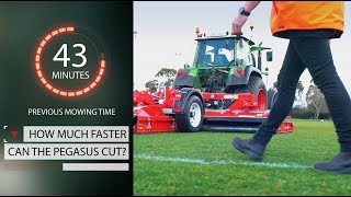 Trimax Pegasus TimeLapse Challenge Australia [upl. by Ratib]