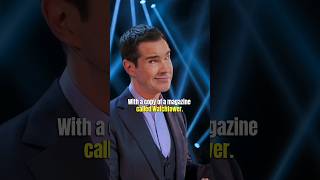 quotNo one knows what happened with the Jehovahs Witnessesquot 😱🤣 JIMMY CARR shorts [upl. by Sansen]