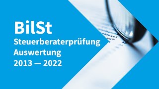 Bilanzsteuerrecht in der Steuerberaterprüfung 2013 bis 2022 [upl. by Ellerrehs]