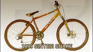 1999 SINTESI SNAKE [upl. by Ailito]