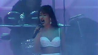 Selena  Amor Prohibido Astrodome 1994 Recordandoaselena [upl. by Phylis]