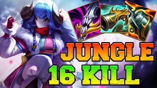 Learn To Carry On Kindred ESCAPE LOW ELO using this Kindred Jungle Guide [upl. by Tterej874]