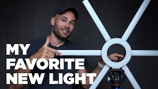 The Best Cheap Ring Light For PhotoVideo [upl. by Ehud]