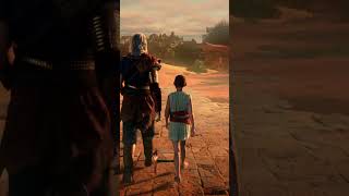 Game could have ended right here for me Family united and legacy secured gaming assassinscreed [upl. by Lewak671]