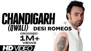 Babbu Maan  Chandigarh Qwali Full Song  Desi Romeos 2012 [upl. by Inimak]