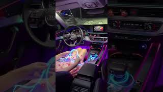 Best Ambient Lighting Car [upl. by Motch605]