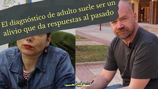 Entrevista  El Asperger en la etapa adulta [upl. by Katti]