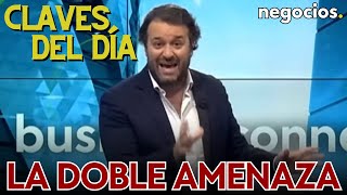 Claves del día La doble crisis que amenaza trampas al solitario de Alemania y ¿paz en Ucrania [upl. by Okwu821]