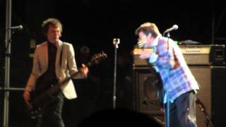 Replacements  Im in Trouble  Favorite Thing live  Riot Fest in Toronto Aug 25 13 [upl. by Nahij]