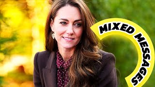 KATE MIDDLETONS CANCER SCANDAL HITS NEW LOW [upl. by Savanna]