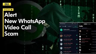 Beware of new WhatsApp scam Fraud calls from International numbers stealing money from your account [upl. by Rawden]