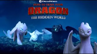 HTTYD TRAILER FANMADE NEW FURIES Read desc [upl. by Aerdnu620]