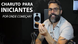 3 Charutos para inciantes e 3 dicas para você começar a degustar [upl. by Jess292]