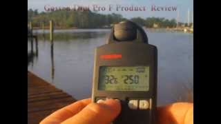 Gossen Light Meter Review by Jim Austin Jimages [upl. by Siramay]