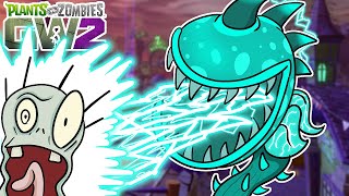 Power Chompers Surging Strike  PvZGW2 Compilation [upl. by Lynnelle]