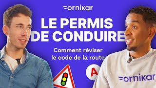 Réviser le Code de la Route  Conseils et Astuces pour Réussir [upl. by Naldo]