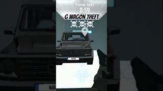 Discover secret parked GWagon In Car Simulator 2 gaming automobile trending shorts gameplay [upl. by Hilly839]