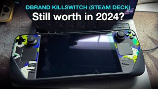 The Dbrand Killswitch 20 months in Long term review and thoughts [upl. by Aibsel]