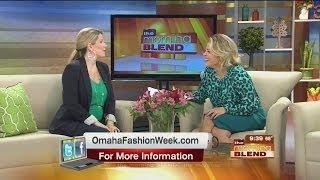 Omaha Fashion Week [upl. by Kokaras]