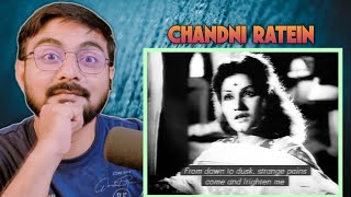 Indian Reaction On Chandni Raatein  Dupatta [upl. by Darrin]