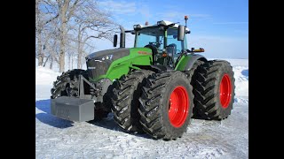 Fendt 1050 Vario and John Deere 6410 Tractors Sold for Record Auction Prices Last week in MN and NJ [upl. by Tlevesor]