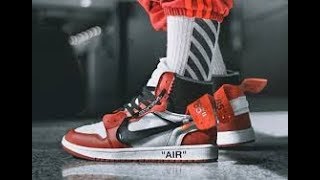 Dhgate Jordan 1 Off White [upl. by Ennaesor226]