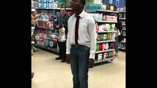 Canking quotThe tesco yodel boy quot British version feat Ramz [upl. by Raven483]