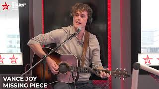 Vance Joy  Missing Piece Live on The Chris Evans Breakfast Show with Sky [upl. by Notniuqal536]