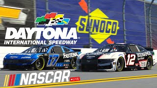 DAYTONA LIVE  NASCAR Cup Series iRacing [upl. by Flss]