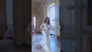 Abito da Sposa Elegante e Sensuale Modello SBA 0324 Il Tuo Look da Sogno [upl. by Benny451]