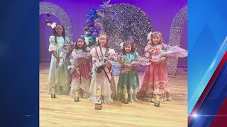 Little Miss Dothan crowned Little Miss NPF 2024 [upl. by Ekle]